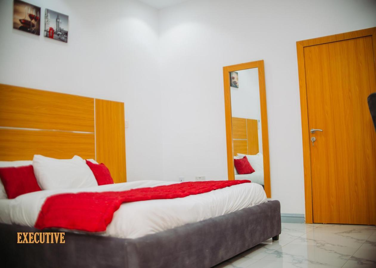 Dominance Events And Suites Ibadan Exterior foto