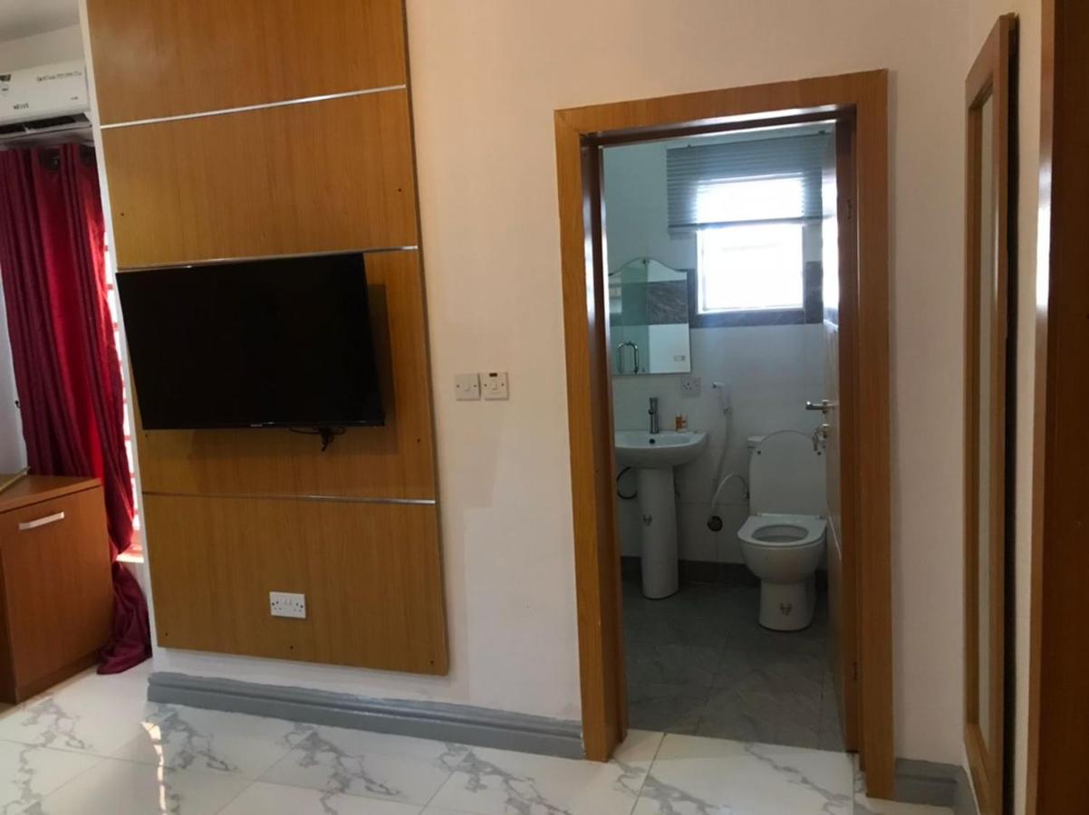 Dominance Events And Suites Ibadan Exterior foto